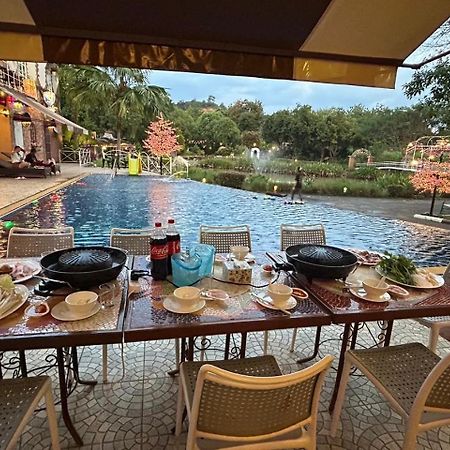 Ville De La Vie Khao Yai หมูสี ภายนอก รูปภาพ