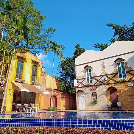Ville De La Vie Khao Yai หมูสี ภายนอก รูปภาพ