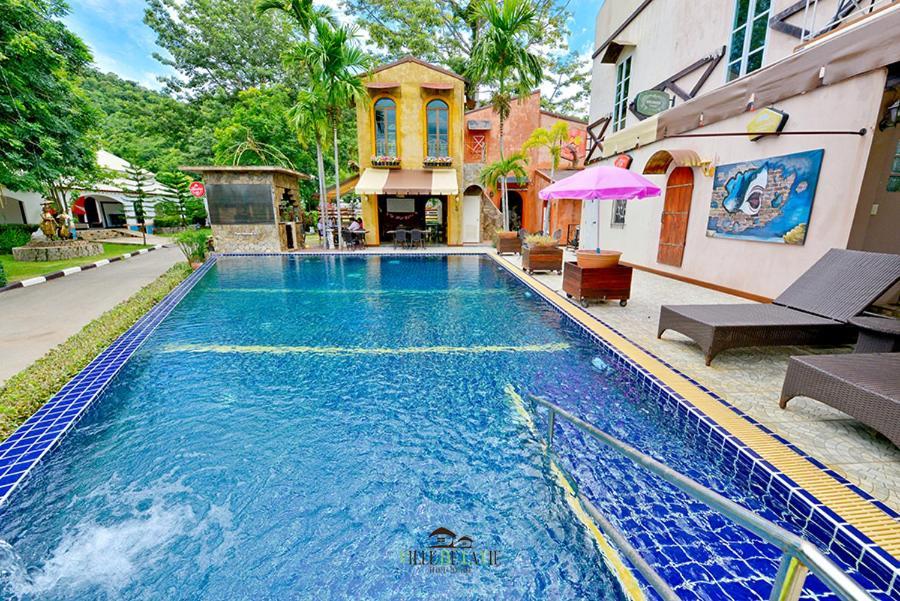 Ville De La Vie Khao Yai หมูสี ภายนอก รูปภาพ