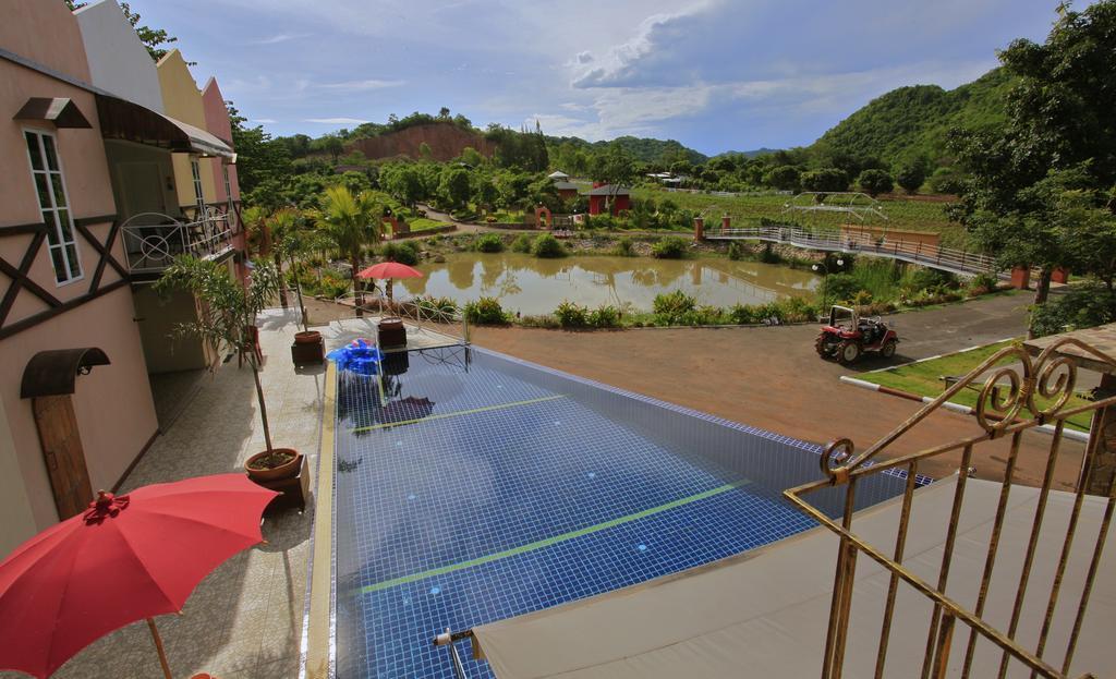 Ville De La Vie Khao Yai หมูสี ภายนอก รูปภาพ