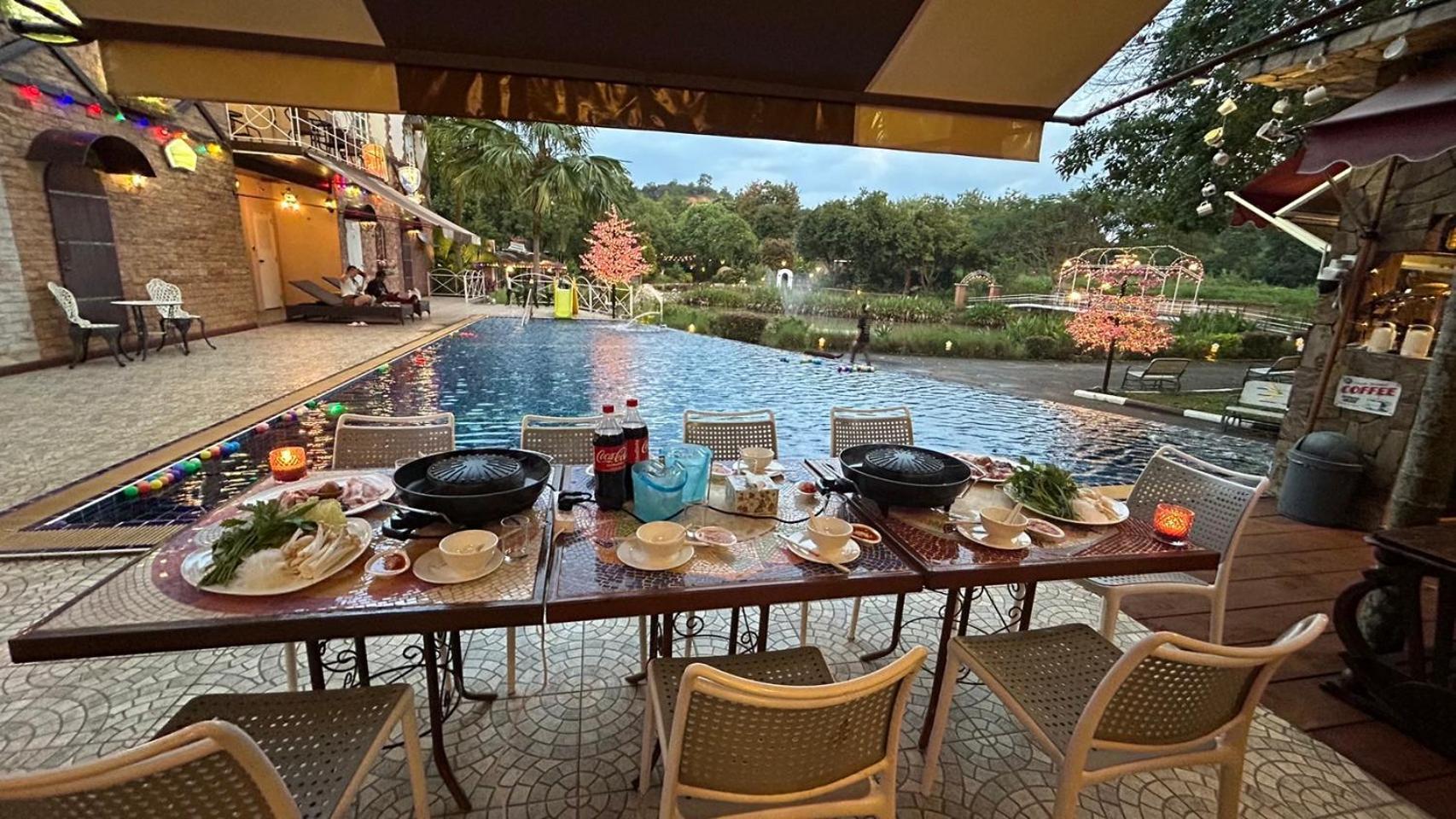 Ville De La Vie Khao Yai หมูสี ภายนอก รูปภาพ