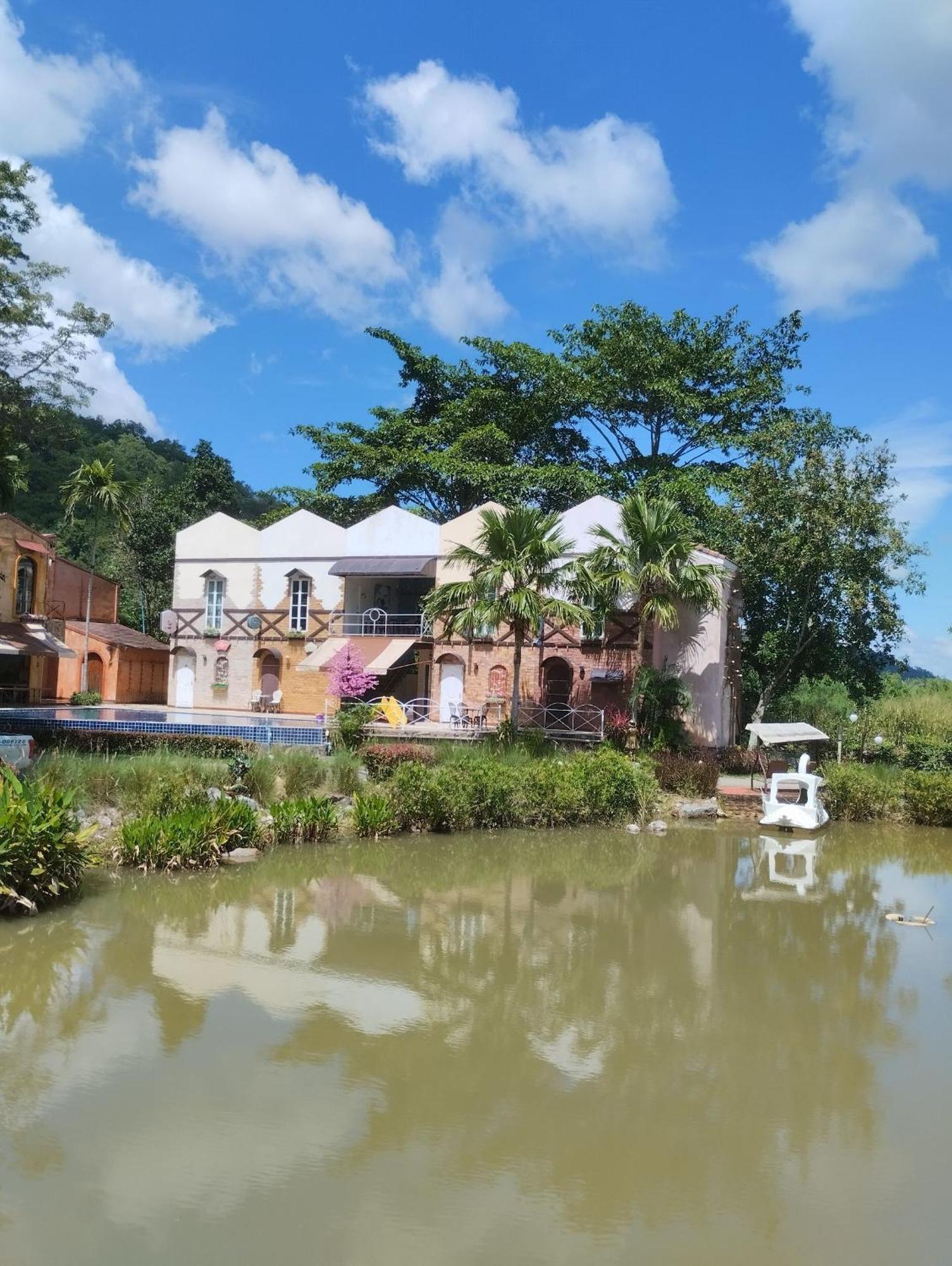 Ville De La Vie Khao Yai หมูสี ภายนอก รูปภาพ