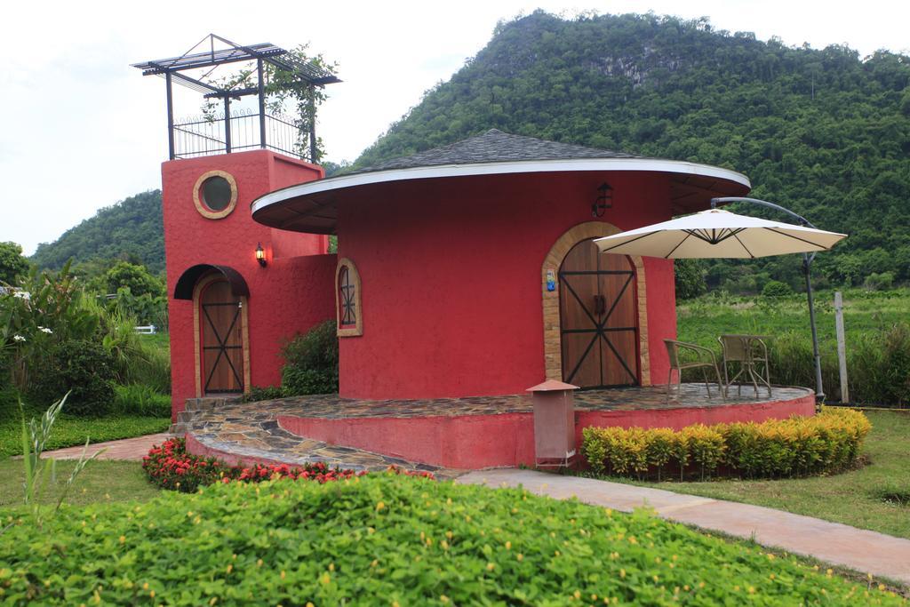 Ville De La Vie Khao Yai หมูสี ห้อง รูปภาพ