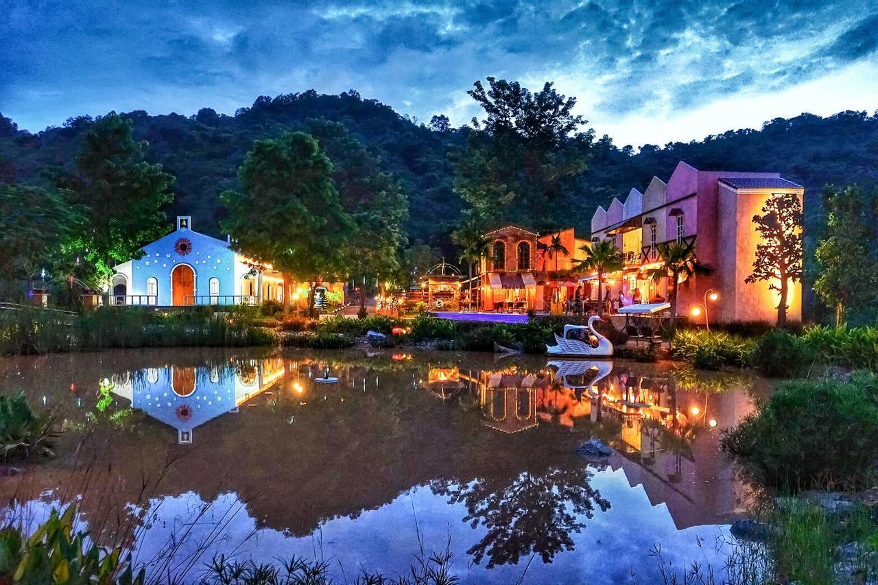 Ville De La Vie Khao Yai หมูสี ภายนอก รูปภาพ