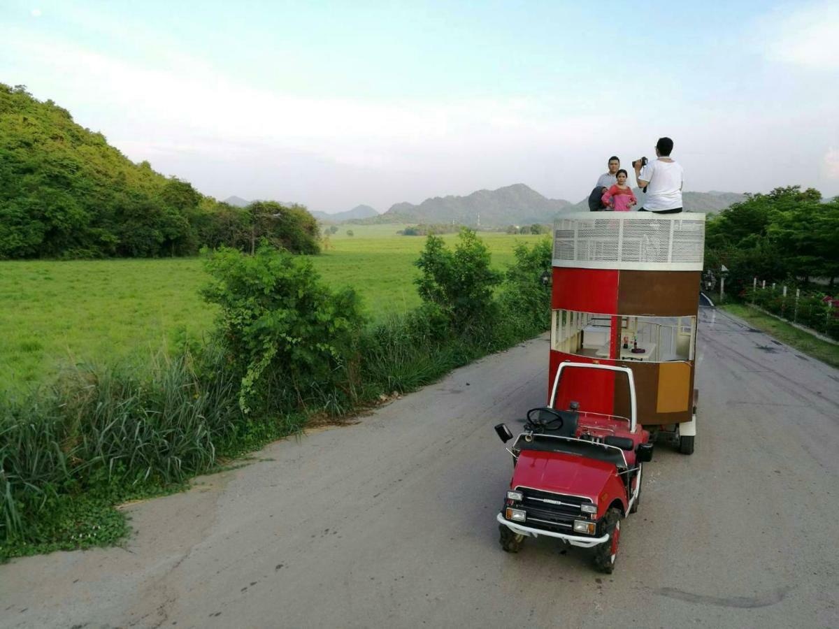 Ville De La Vie Khao Yai หมูสี ภายนอก รูปภาพ
